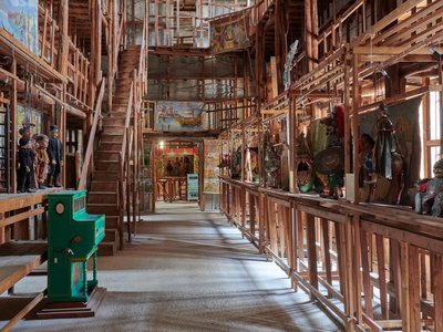 팔라초 브란치포르테 박물관 (무제오 팔라초 브란치포르테)